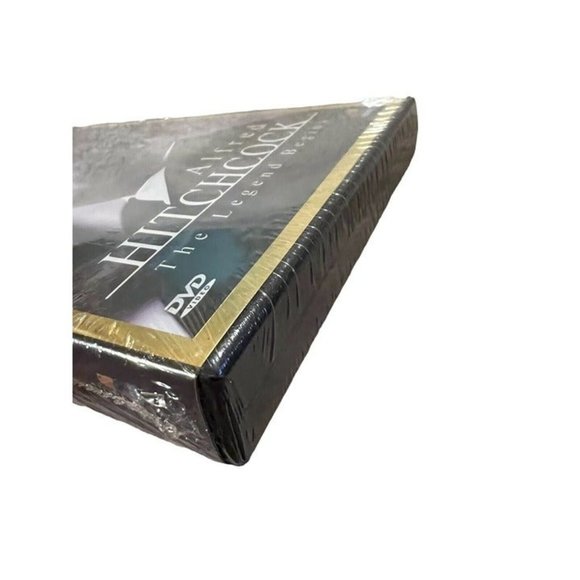 Alfred Hitchcock The Legend Begins DVD Set - Picture 6 of 6